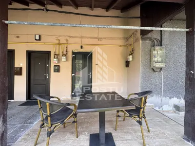 Aparatament 2 camere, finisat lux, terasa, zona case OM din Hunedoara - foto 12