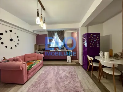 APARTAMENT 2 CAMERE DE VANZARE, MOBILAT SI UTILAT,  BUCIUM - foto 8