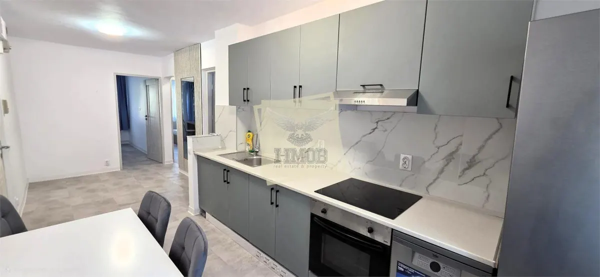 Apartament Nou 3 camere decomandat zona Calea Dumbravii - foto 6