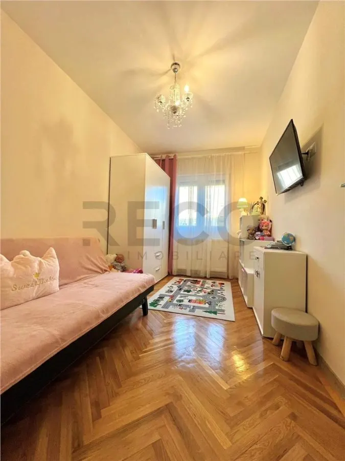 RECO  Apartament PB cu 3 camere de vanzare parter 55 mp - foto 3
