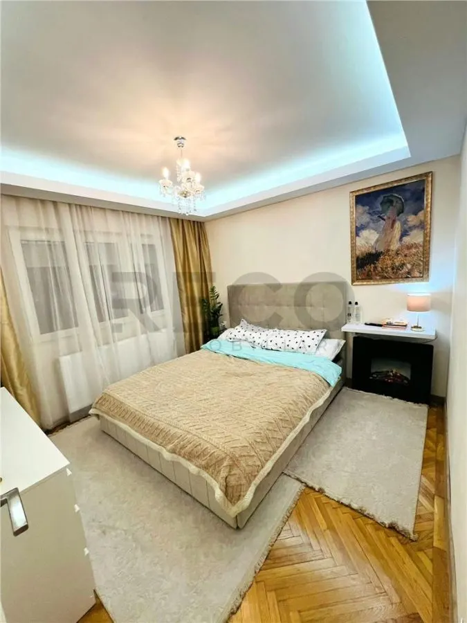 RECO  Apartament PB cu 3 camere de vanzare parter 55 mp - foto 4