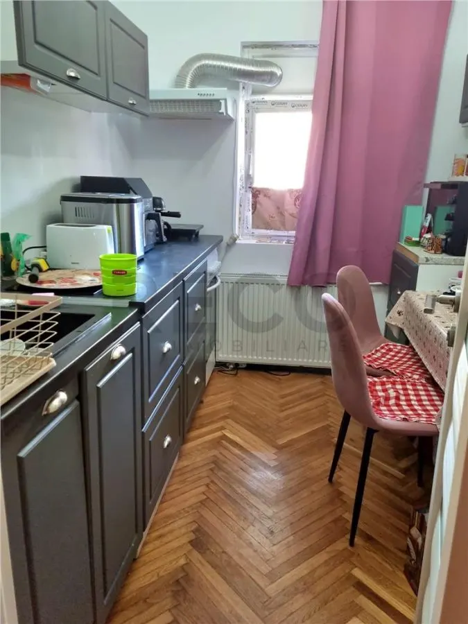 RECO  Apartament PB cu 3 camere de vanzare parter 55 mp - foto 6