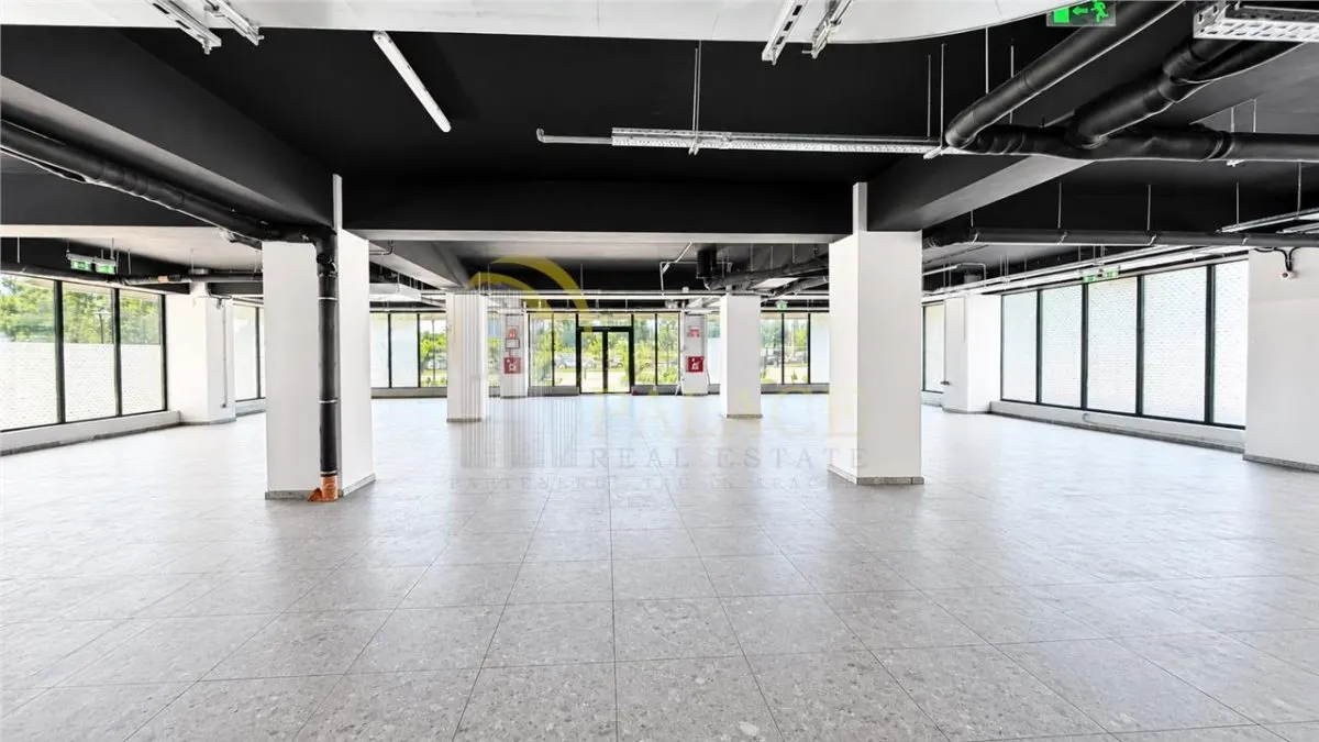 Spatiu Comercial Showroom 425mp Himson Aurel Vlaicu - foto 3