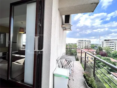 Baneasa Lac | Romatsa | Apartament 3 camere | Bloc 2009 | 3 locuri parcare - foto 17