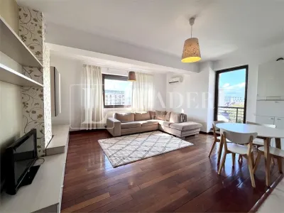 Baneasa Lac | Romatsa | Apartament 3 camere | Bloc 2009 | 3 locuri parcare - foto 5