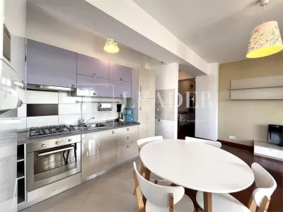 Baneasa Lac | Romatsa | Apartament 3 camere | Bloc 2009 | 3 locuri parcare - foto 8
