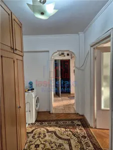 Apartament cu 3 camere 78 mp decomandat 2 bai - zona Pacurari - foto 4