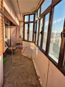 Apartament cu 3 camere 78 mp decomandat 2 bai - zona Pacurari - foto 7