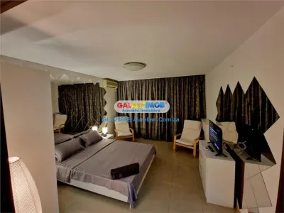 Garsoniera mobilata pentru inchiriat Budapesta - Bucuresti