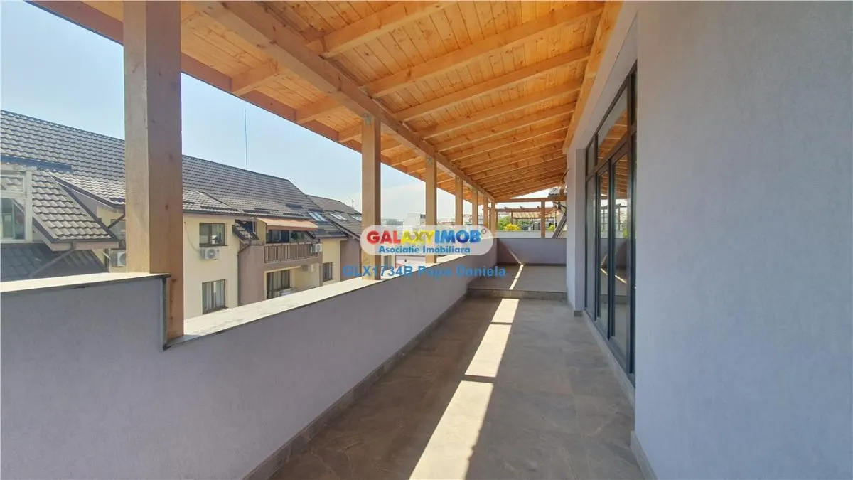 Vanzare duplex 140 mp plus terasa - str. Motilor,  Metrou Mihai Bravu - foto 19
