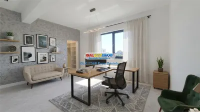 Vanzare duplex 140 mp plus terasa - str. Motilor,  Metrou Mihai Bravu - foto 8