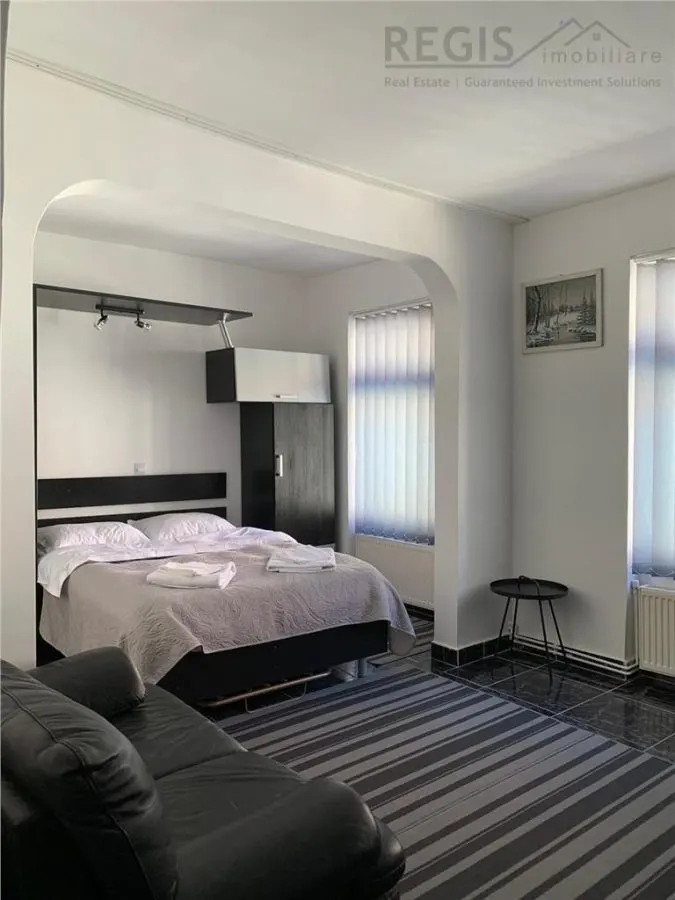 Studio renovat plus Mansarda la Vila in zona Centrul Istoric - foto 5