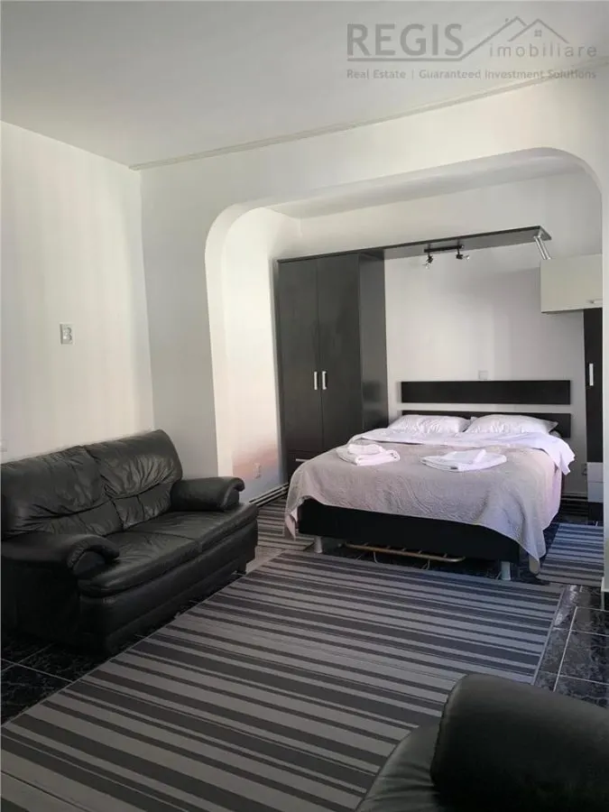 Studio renovat plus Mansarda la Vila in zona Centrul Istoric - foto 6