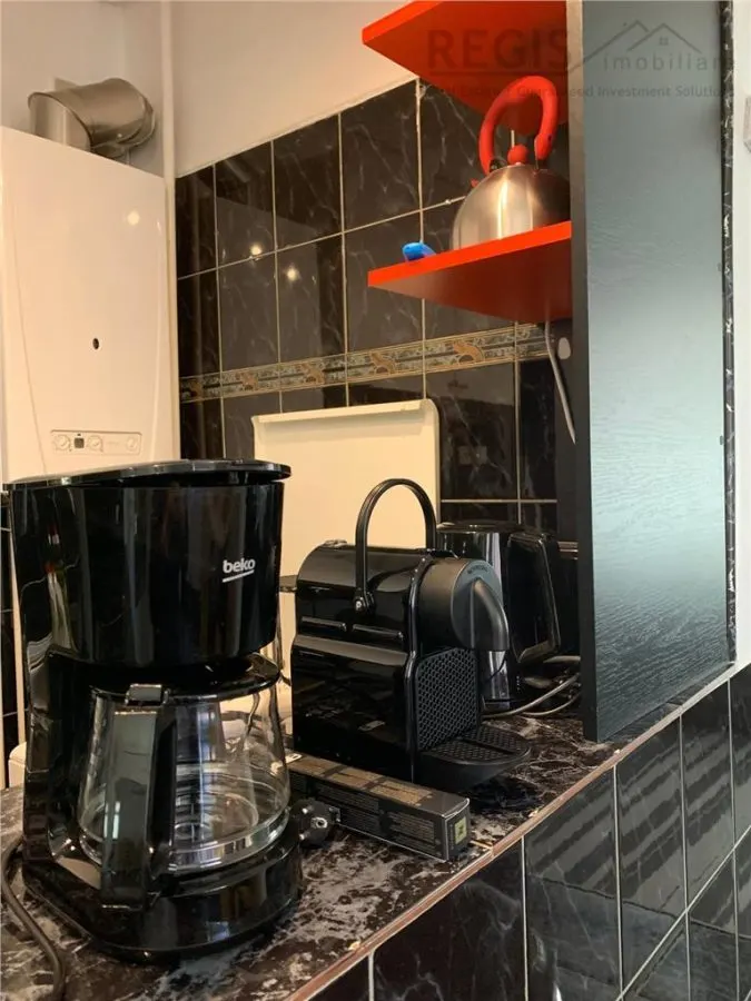 Studio renovat plus Mansarda la Vila in zona Centrul Istoric - foto 10