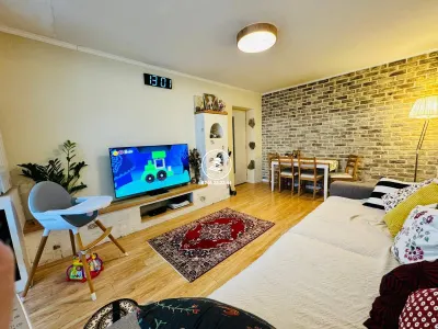 Apartament 4 camere Tatarasi - Iasi