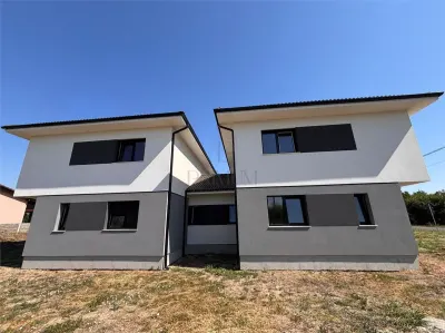 DUPLEX DESPARTIT,  MOSNITA NOUA, 120MP UTILI. - Mosnita Noua