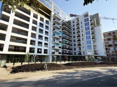 APARTAMENT 2 CAMERE | 53,03 MP  | SOPOR 19 | CLUJ NAPOCA | 2400 EUR+TVA - foto 5