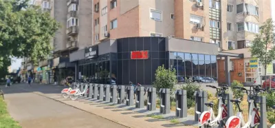 Spatiu in intersectie pe colt, Calea Aurel Vlaicu -Fortuna - foto 4