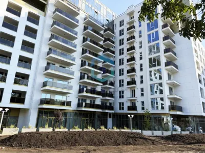 APARTAMENT 2 CAMERE | 55,92 MP + 15 MP TERASA | SOPOR 19 | CLUJ NAPOCA | 2500 EUR+TVA - foto 4
