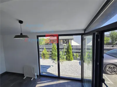 Casa individuala de vanzare, cu 3 camere, in  Lunca Cetatuii - foto 18
