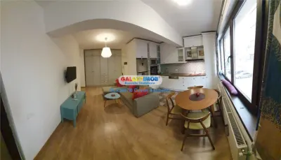 Apartament 2 Camere Modern - Baneasa / Petrom City - foto 7