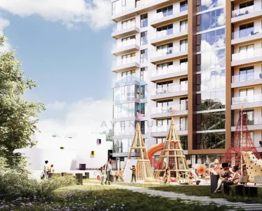 APARTAMENT 2 CAMERE | 55,55 MP + BALCON 7,5 MP | ETAJ 1 | SDC COSAȘILOR | CLUJ-NAPOCA - Cluj-Napoca