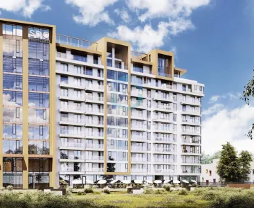 APARTAMENT 3 CAMERE | 88,10 MP + BALCON 9 MP | ETAJ 10 | SDC COSAȘILOR | CLUJ-NAPOCA - Cluj-Napoca