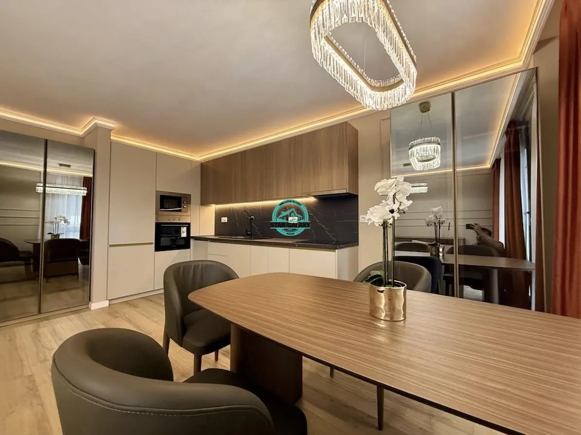 Apartament cu 2 camere de inchiriat, complex Maurer Residence - foto 1