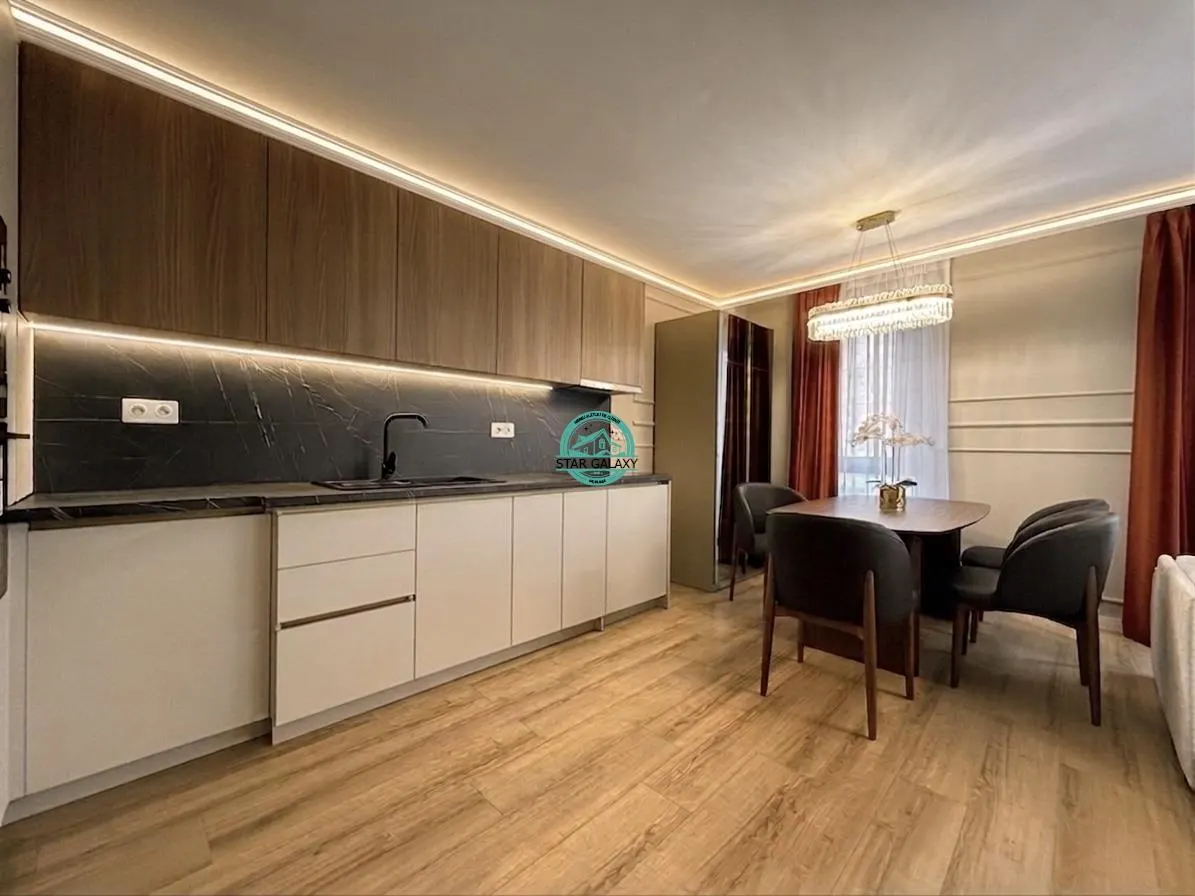 Apartament cu 2 camere de inchiriat, complex Maurer Residence - foto 2