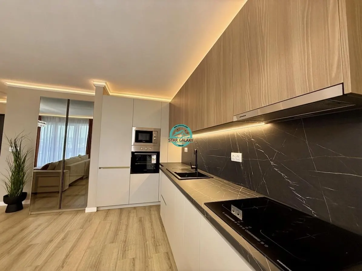Apartament cu 2 camere de inchiriat, complex Maurer Residence - foto 3