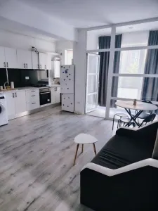 Apartament  2 camere de vanzare cartier Visoianu, liber, 44 mp - Iasi