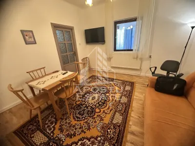Apartament de inchiriat cu 2 camere, Centrala Proprie, zona Elisabetin - foto 2
