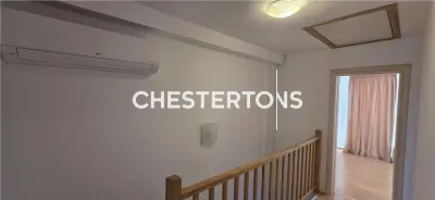Drumul Taberei/ 3 min de metrou Raul Doamnei / Vila de inchiriat 4 camere duplex, curte, pod si parcare - foto 16