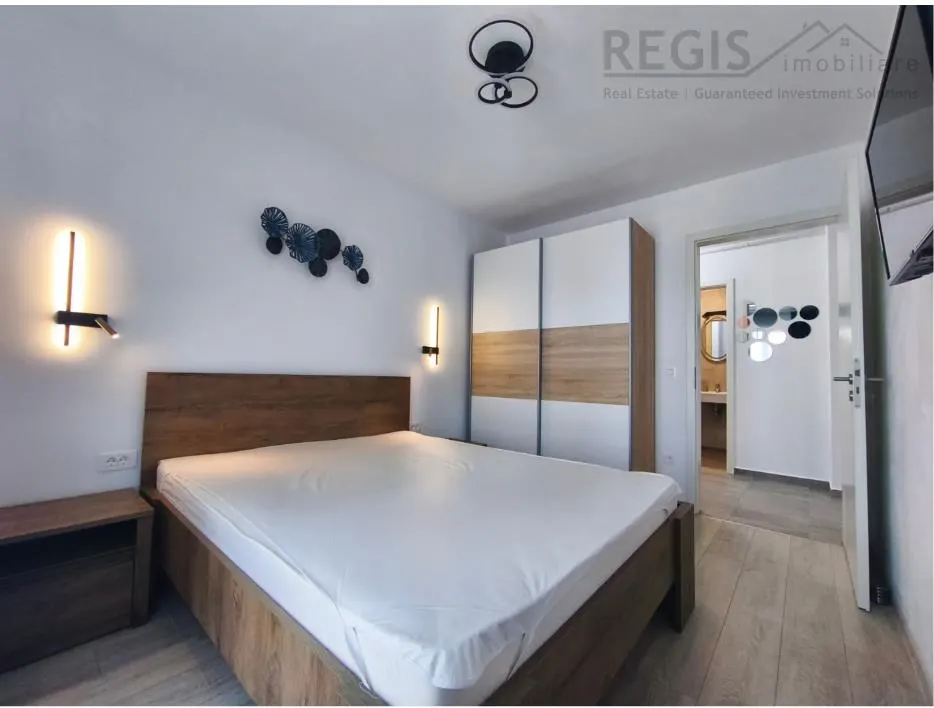 Apartament 2 camere cu parcare si boxa  Kasper Coresi - foto 7