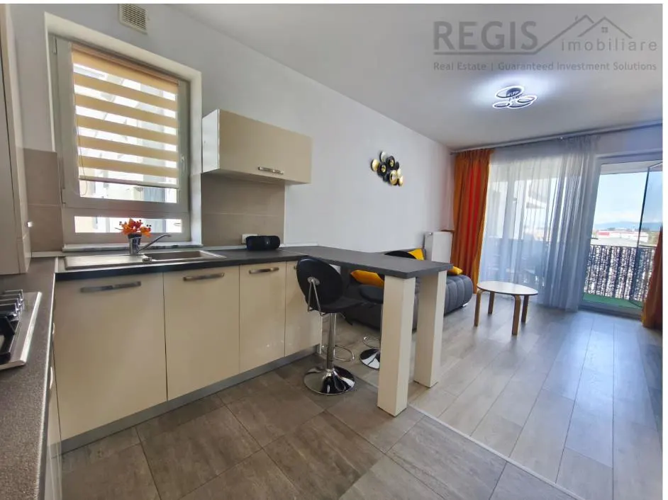Apartament 2 camere cu parcare si boxa  Kasper Coresi - foto 9