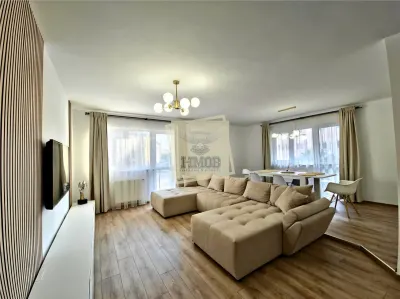 Apartament Modern 3 camere | 93mpu | 3 balcoane | zona Rahovei - foto 4
