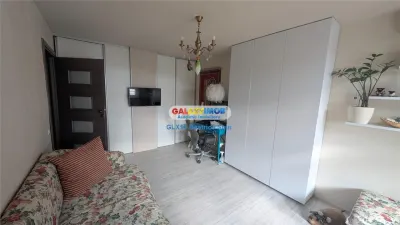 Inchiriere apartament 2 camere decomandat DRUMUL TABEREI / 1 MAI - Bucuresti