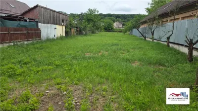 Oportunitate in Zona Spitalului Judetean – Teren Intravilan - Targu Mures