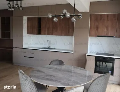 Apartament 2 camere, mobilat | 65 mp | Terasa 10 mp | Zona Tractorul - foto 4