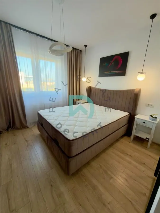 Apartament 3 camere - Penthouse in Tractorul, 71 mp - Brasov - foto 3