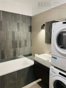 Studio amenajat designer, panorama munte, parcare acoperita, Coresi, Qualis - foto 13