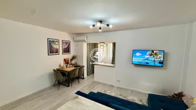 Apartament cu 3 camere in Mircea cel Batran - foto 8