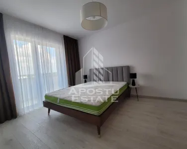 Apartament de vanzare cu 3 camere, 2 bai si parcare, bloc nou,Aradului - foto 6