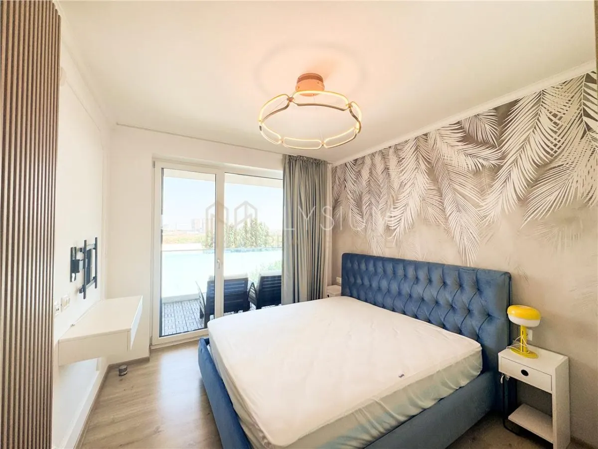 Apartament de inchiriat 2 camere Floreasca - foto 15