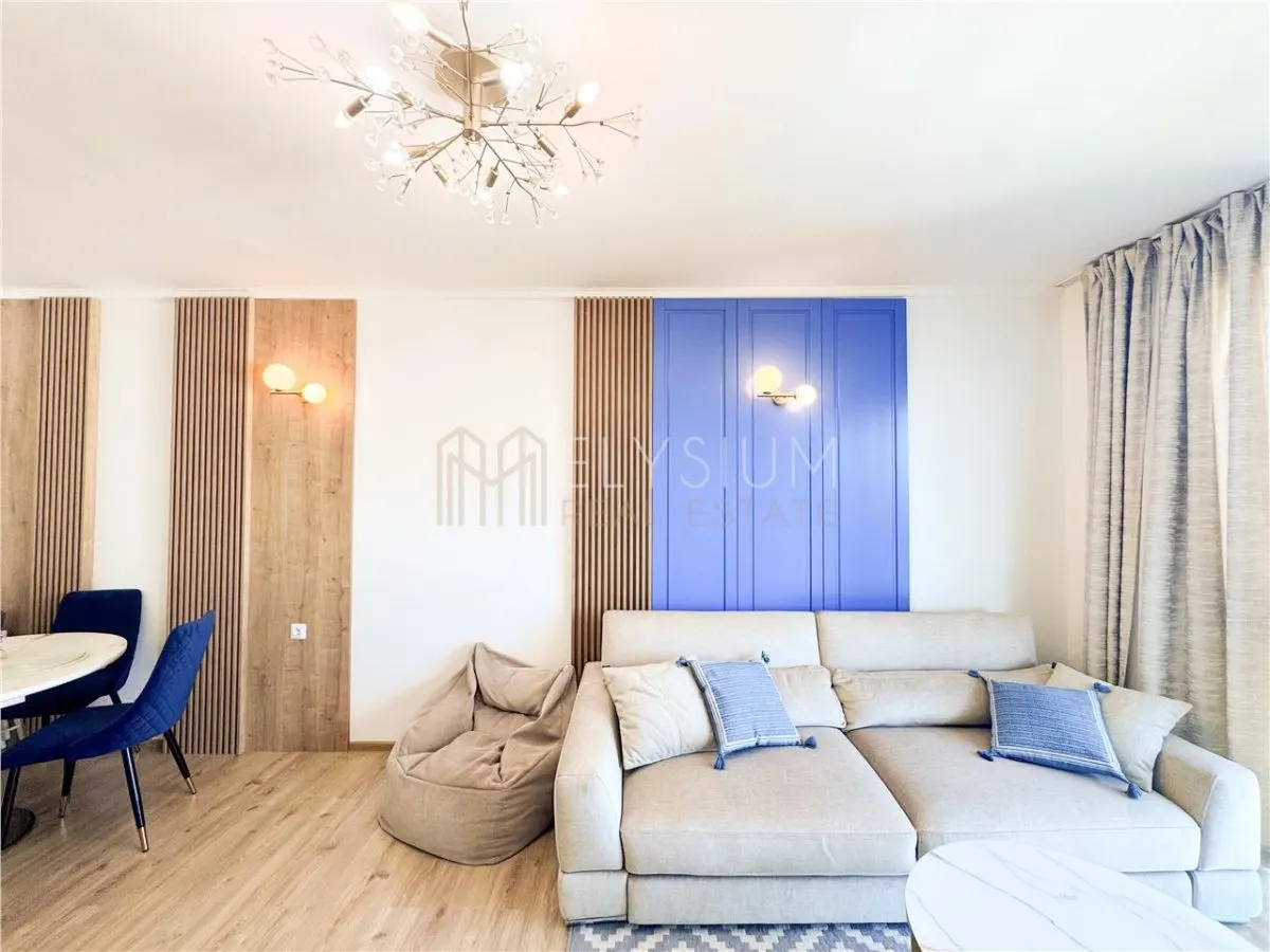 Apartament de inchiriat 2 camere Floreasca - foto 4