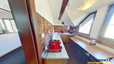 Nivel in casa, recomandat si activitati birou,  Central, Brasov. - foto 6