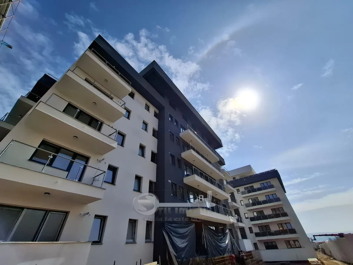 Apartament 1 camera de vanzare in Iasi, Galata, 43,58 mp, bloc nou - foto 11
