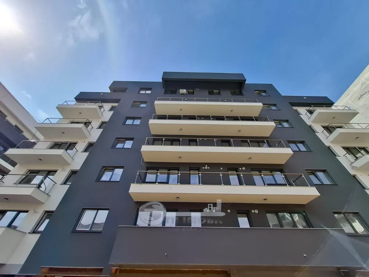 Apartament 1 camera de vanzare in Iasi, Galata, 43,58 mp, bloc nou - foto 16