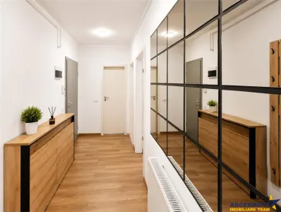 Prima inchiriere, 80 mp, 3 camere, totul nou, parcare, Maurer - Coresi, Tractorul, Brasov - foto 2