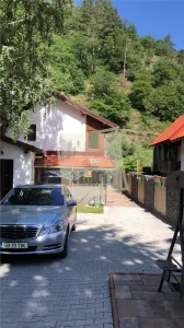 Casa individuala 5 camere 4 bai garaj pivnita si panouri solare in Cisnadioara - foto 4